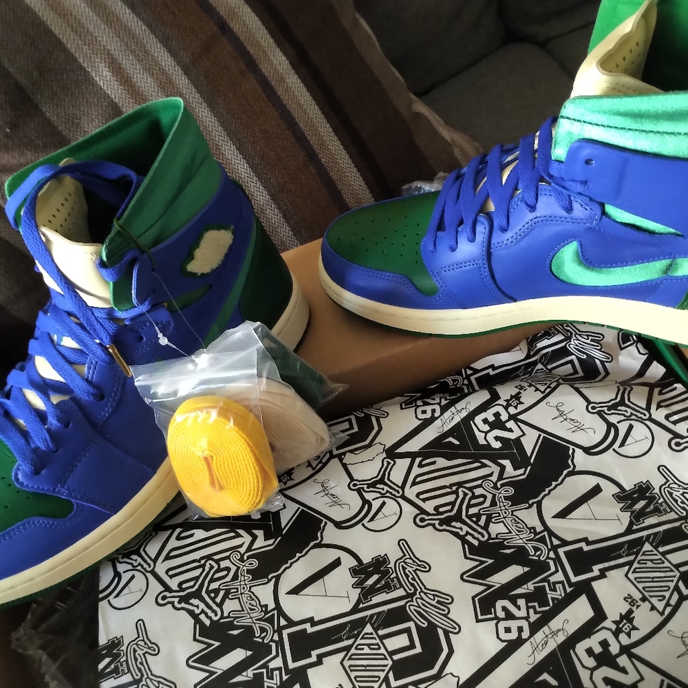 Air Jordan 1 Zoom CMFT Aleali May Califia